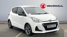 Hyundai i10 1.0 Play 5dr Petrol Hatchback